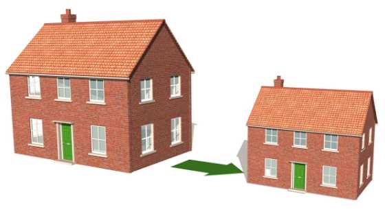 Considering a smaller home? Find the benefits here.